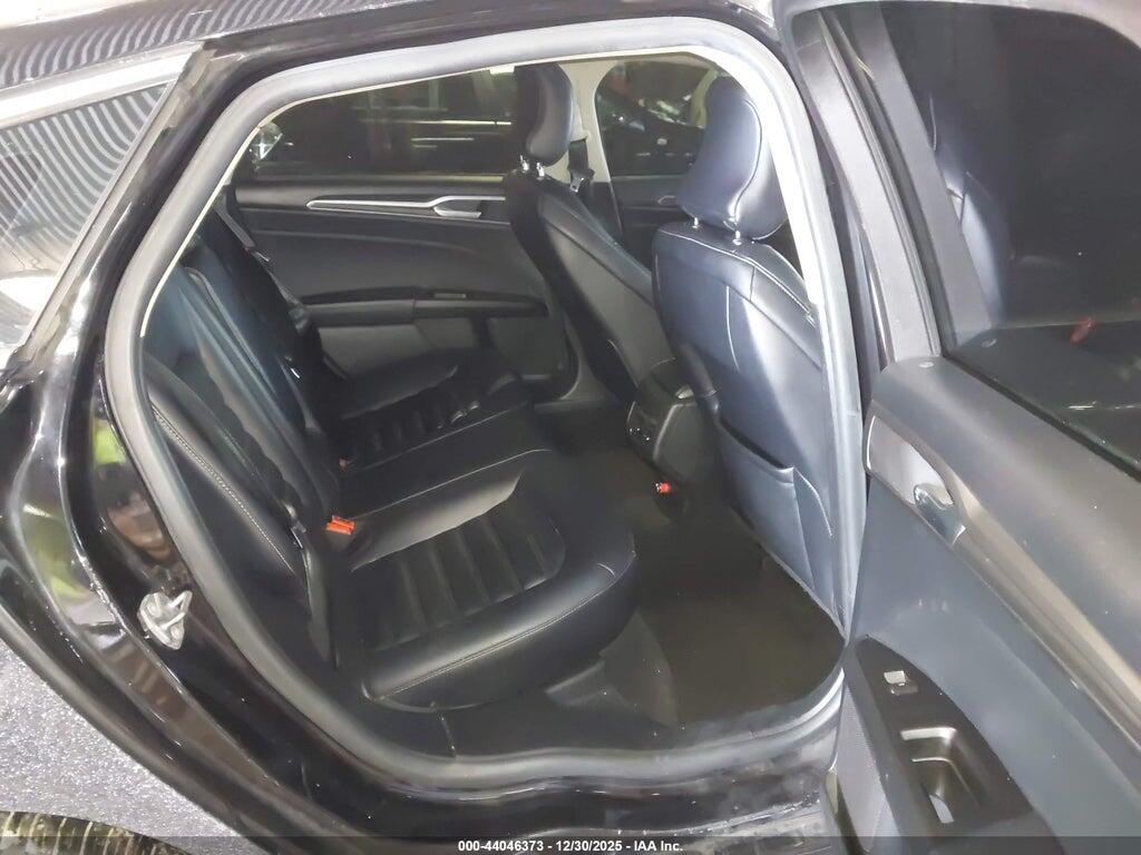 3FA6P0CD4KR270426 2019 FORD FUSION photo no. 8