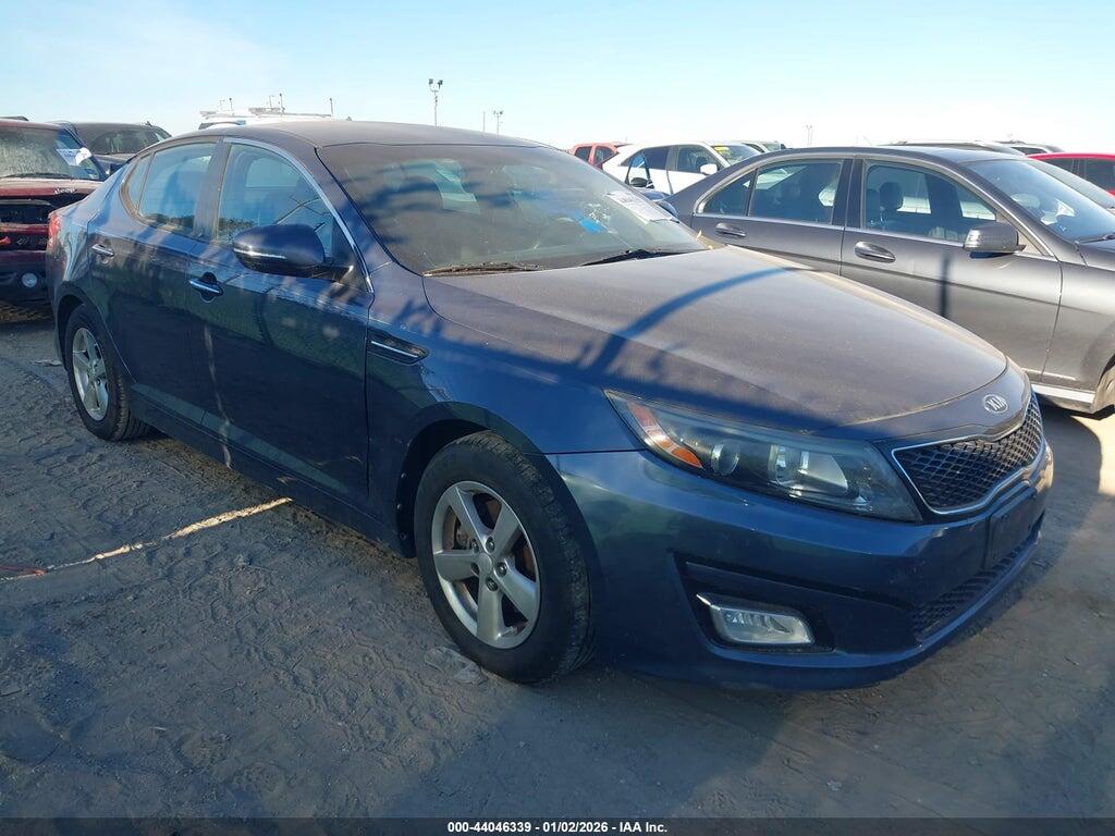 5XXGM4A70FG482269 2015 KIA OPTIMA photo no. 1