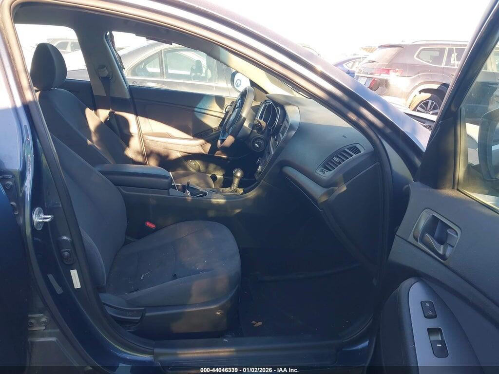 5XXGM4A70FG482269 2015 KIA OPTIMA photo no. 5