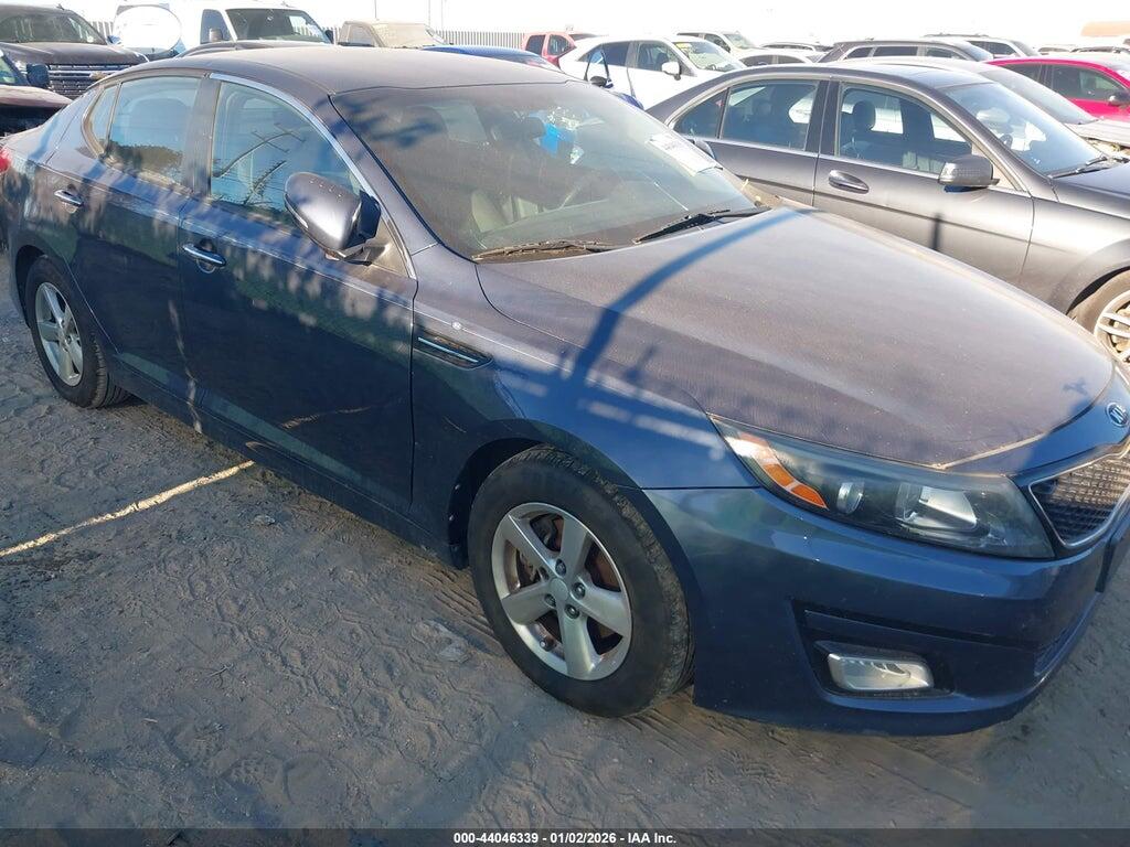 5XXGM4A70FG482269 2015 KIA OPTIMA photo no. 6