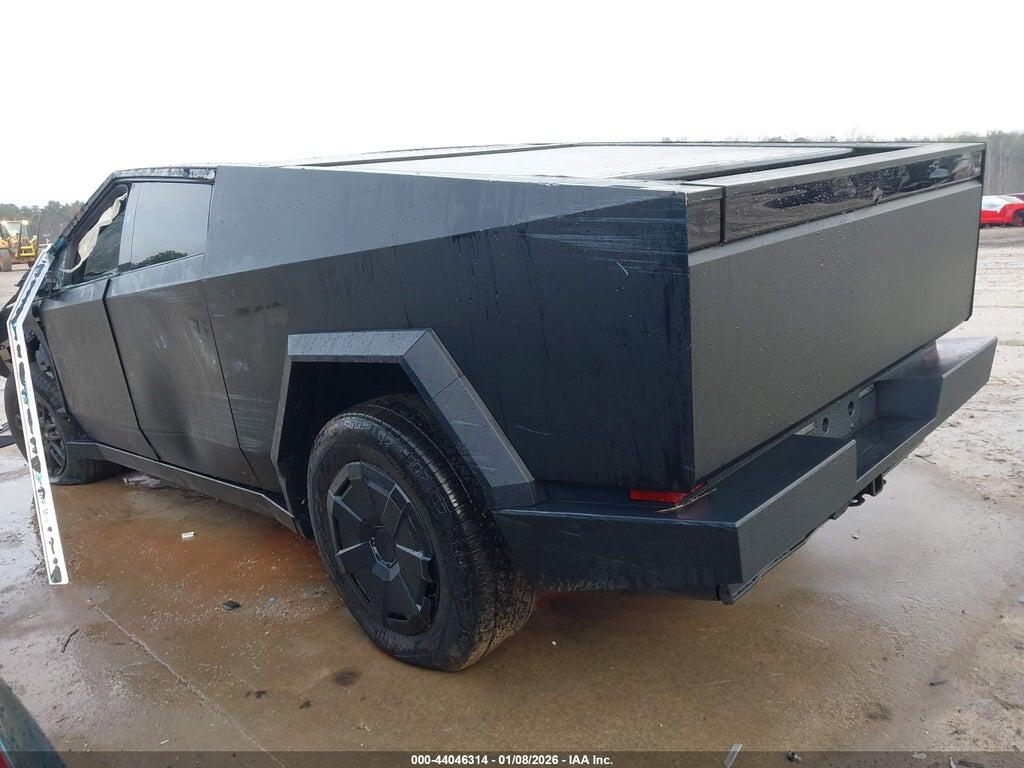 7G2CEHED6SA074241 2025 TESLA CYBERTRUCK photo no. 3