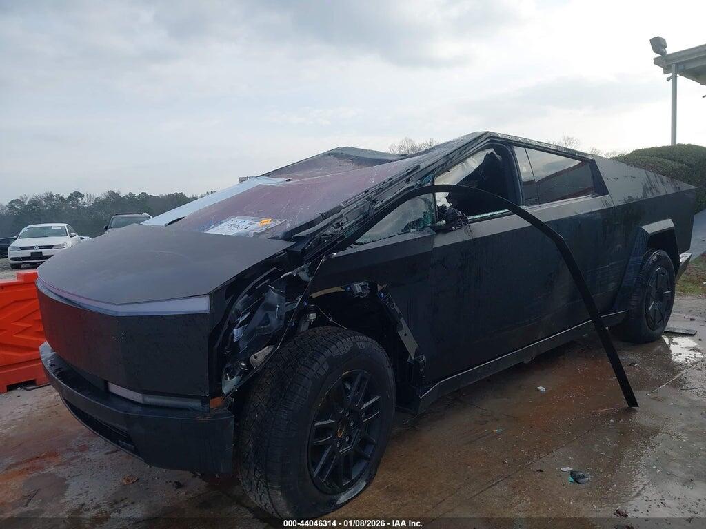 7G2CEHED6SA074241 2025 TESLA CYBERTRUCK photo no. 6