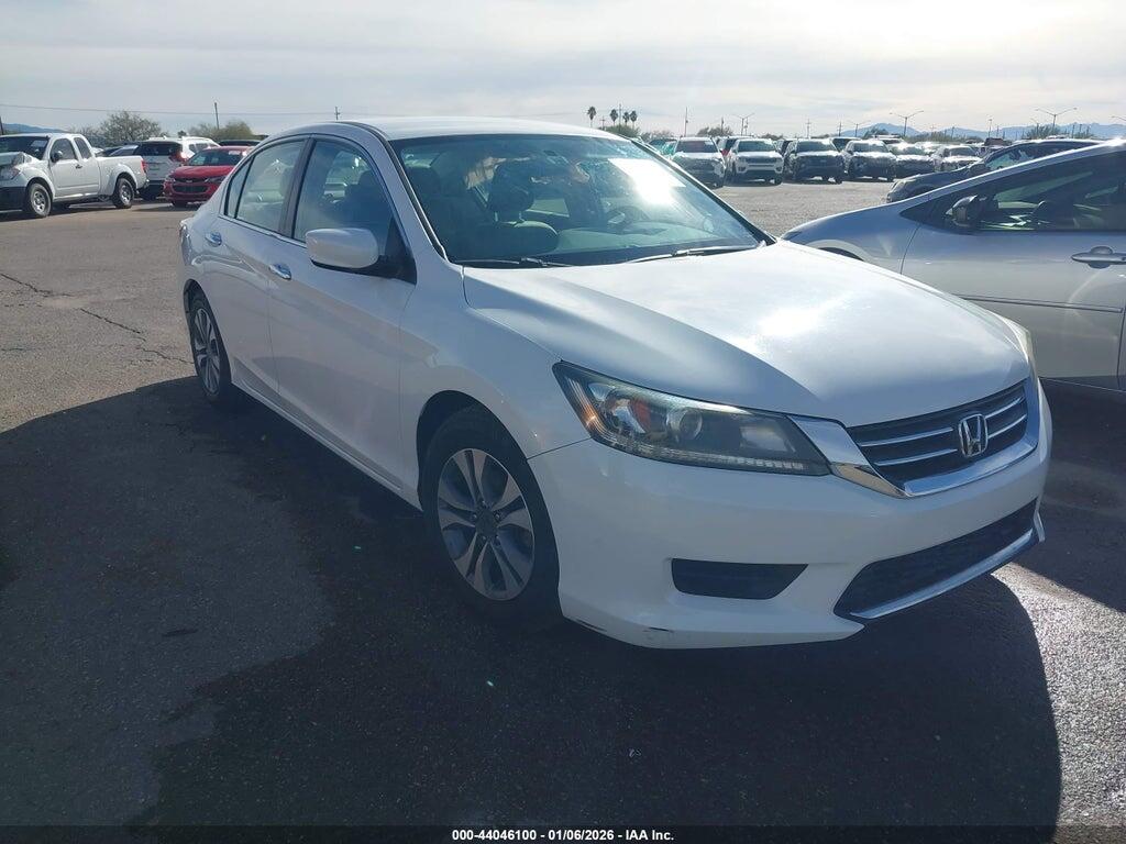 1HGCR2F30FA204141 2015 HONDA ACCORD photo no. 1