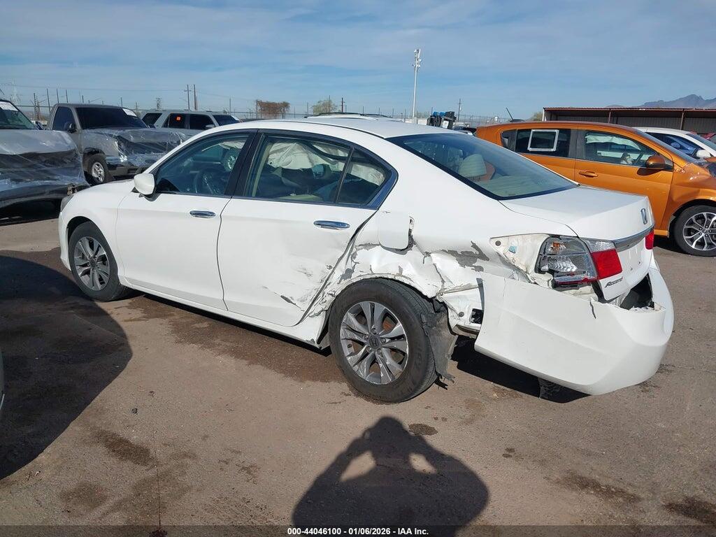 1HGCR2F30FA204141 2015 HONDA ACCORD photo no. 3