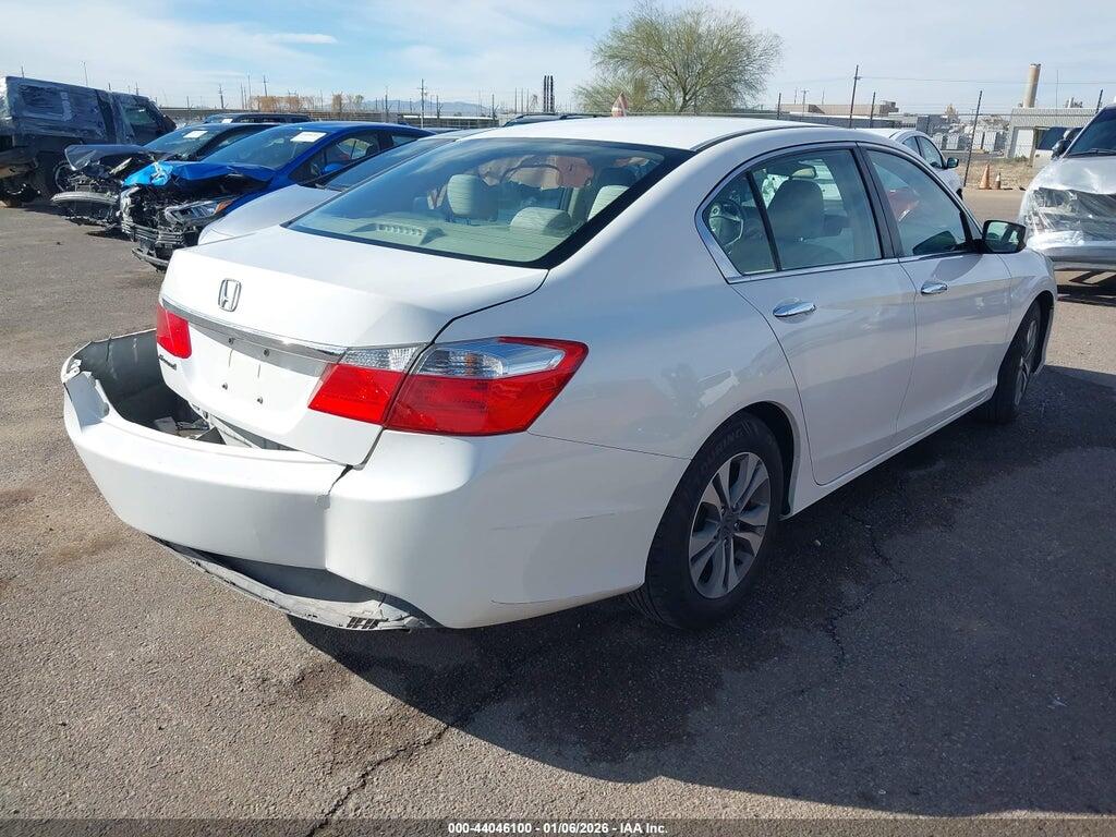 1HGCR2F30FA204141 2015 HONDA ACCORD photo no. 4