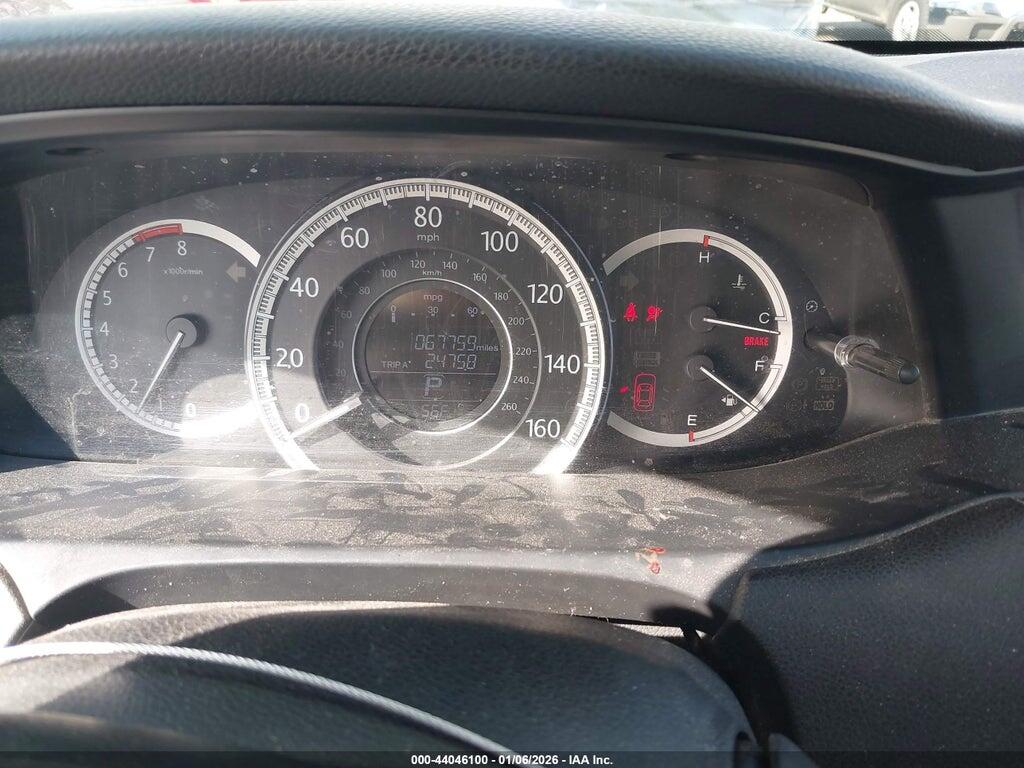 1HGCR2F30FA204141 2015 HONDA ACCORD photo no. 7