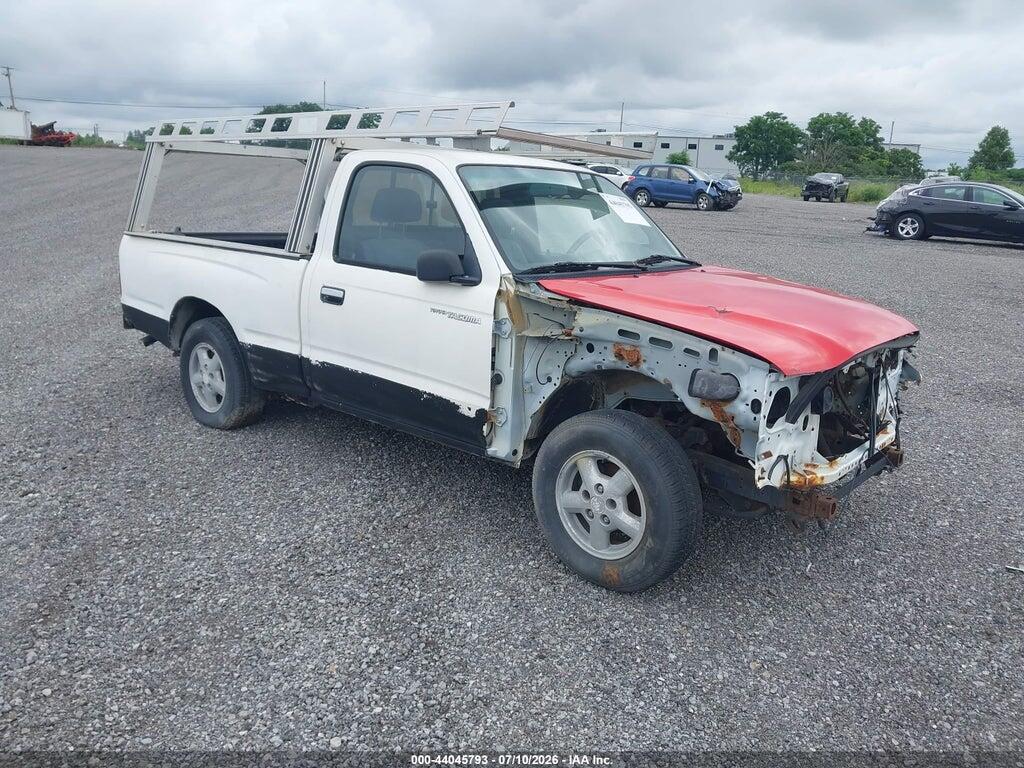 4TANL42N8TZ128236 1996 TOYOTA TACOMA photo no. 1