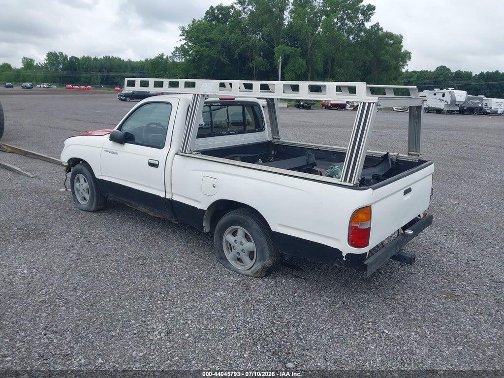 4TANL42N8TZ128236 1996 TOYOTA TACOMA photo no. 3