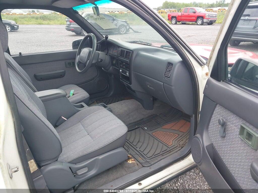 4TANL42N8TZ128236 1996 TOYOTA TACOMA photo no. 5