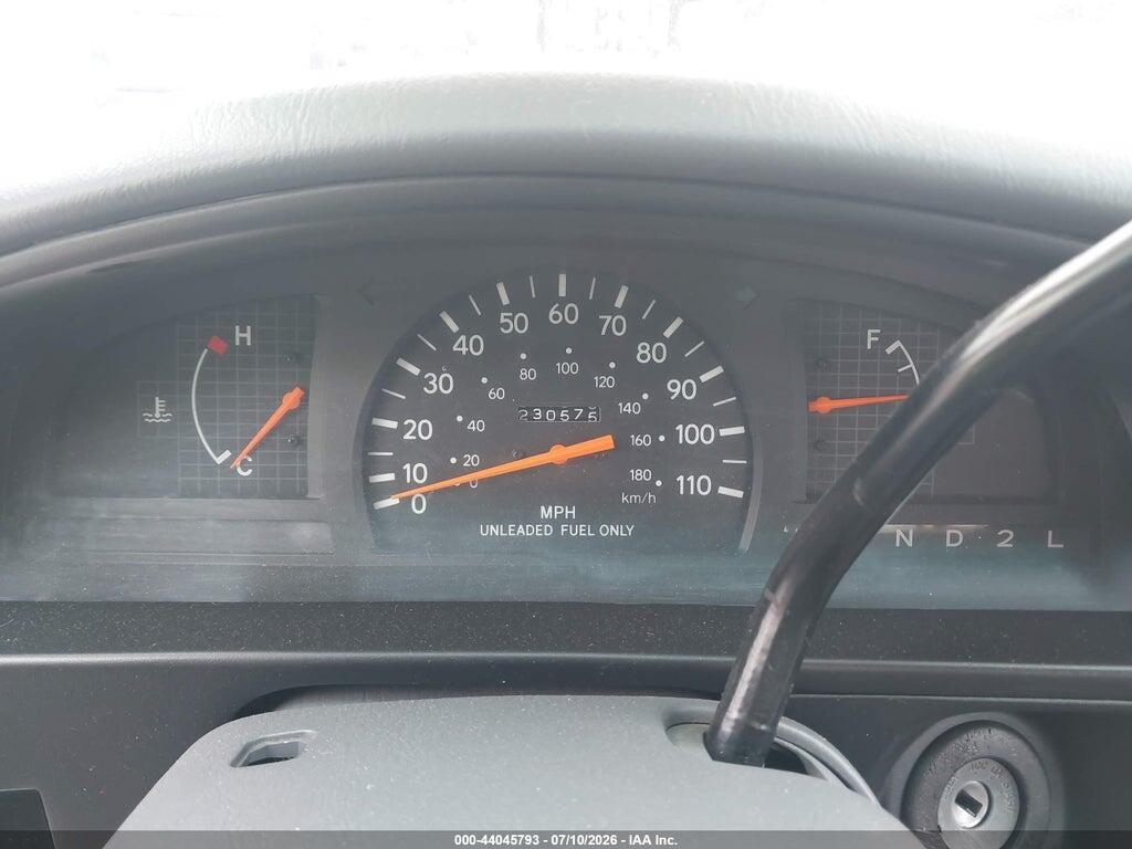 4TANL42N8TZ128236 1996 TOYOTA TACOMA photo no. 7