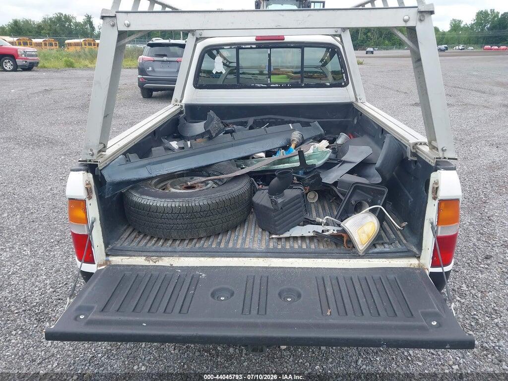 4TANL42N8TZ128236 1996 TOYOTA TACOMA photo no. 8