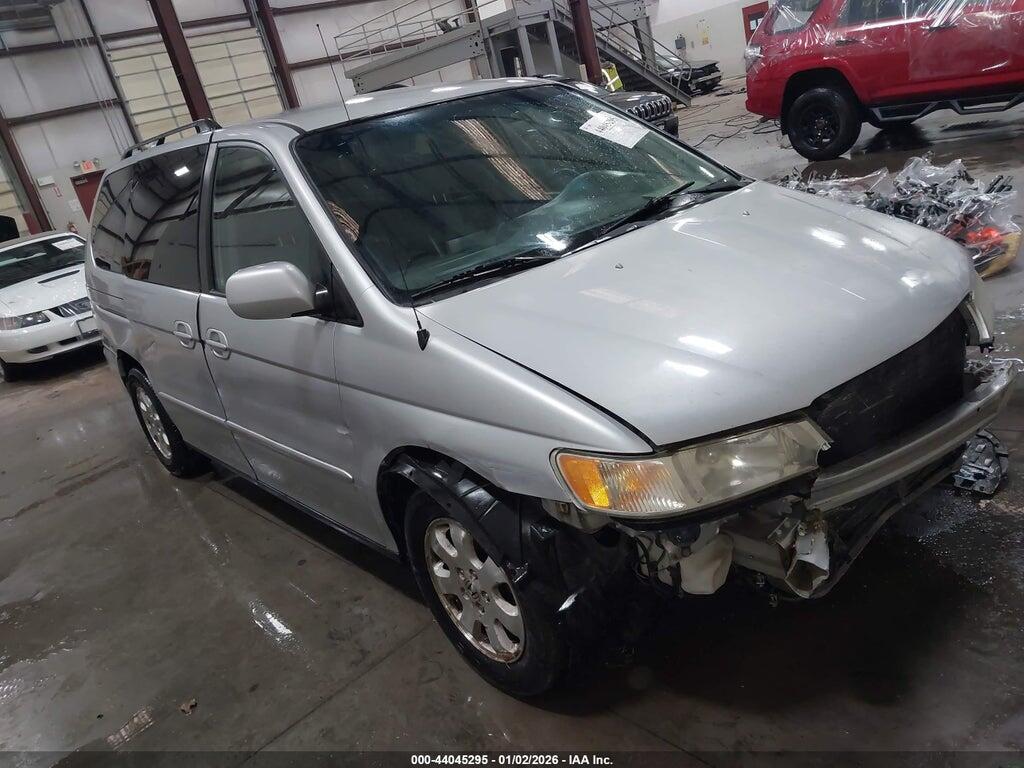 5FNRL18943B115732 2003 HONDA ODYSSEY photo no. 1