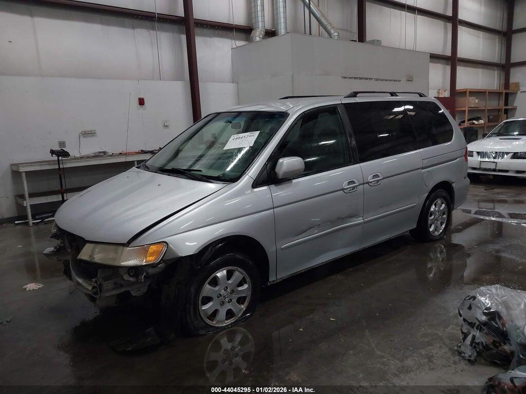 5FNRL18943B115732 2003 HONDA ODYSSEY photo no. 2
