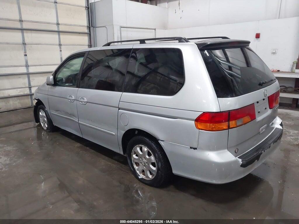5FNRL18943B115732 2003 HONDA ODYSSEY photo no. 3