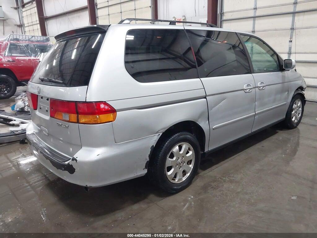 5FNRL18943B115732 2003 HONDA ODYSSEY photo no. 4