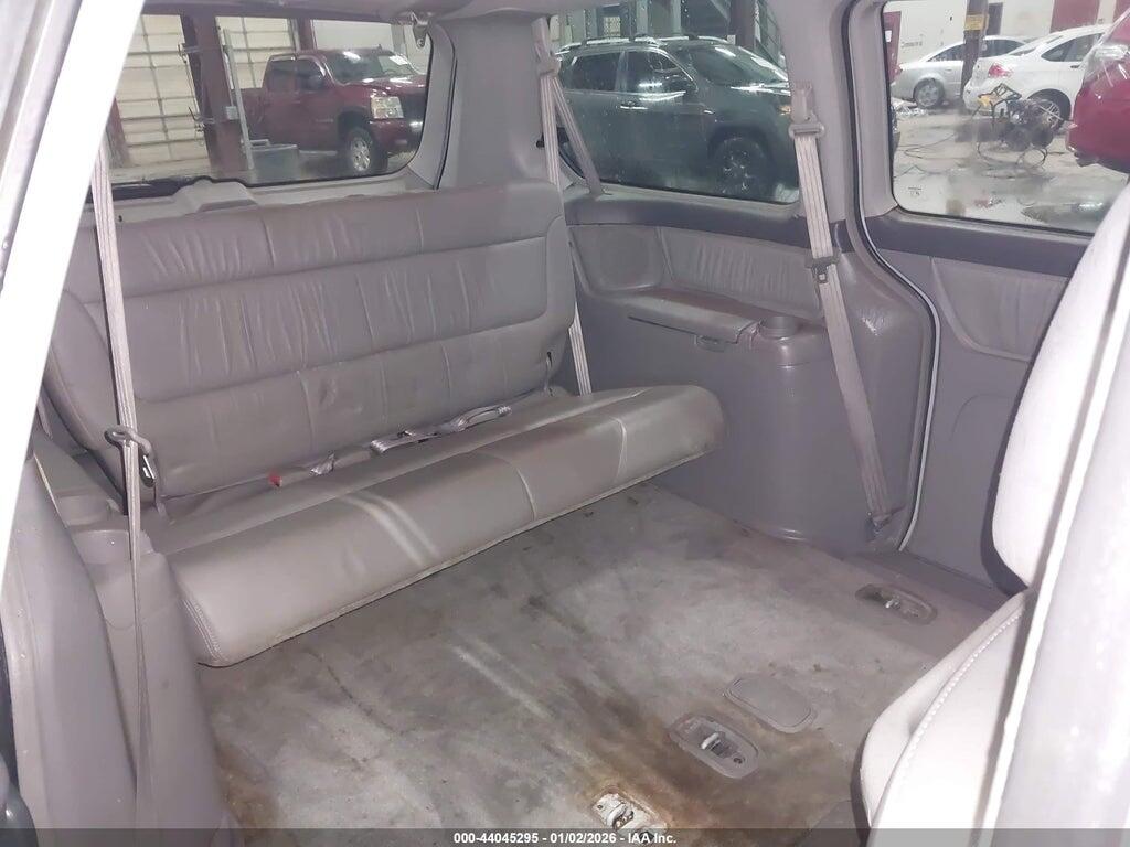 5FNRL18943B115732 2003 HONDA ODYSSEY photo no. 8