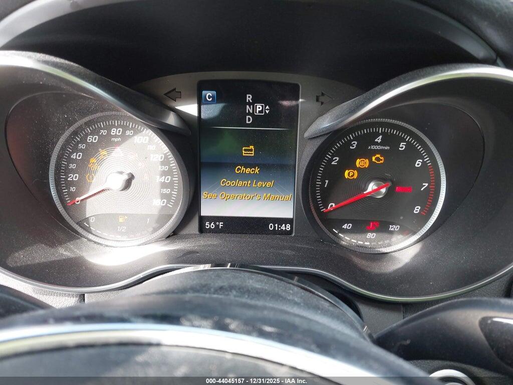 55SWF4JB9FU074784 2015 MERCEDES-BENZ C 300 photo no. 7