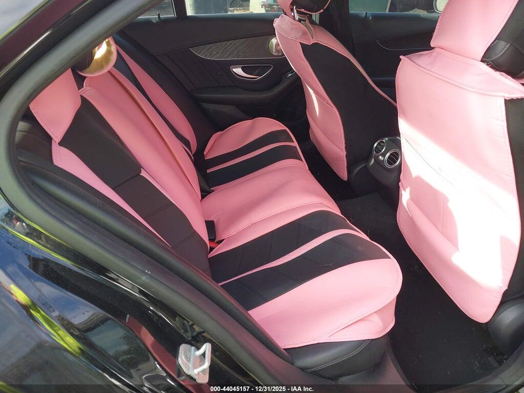 55SWF4JB9FU074784 2015 MERCEDES-BENZ C 300 photo no. 8