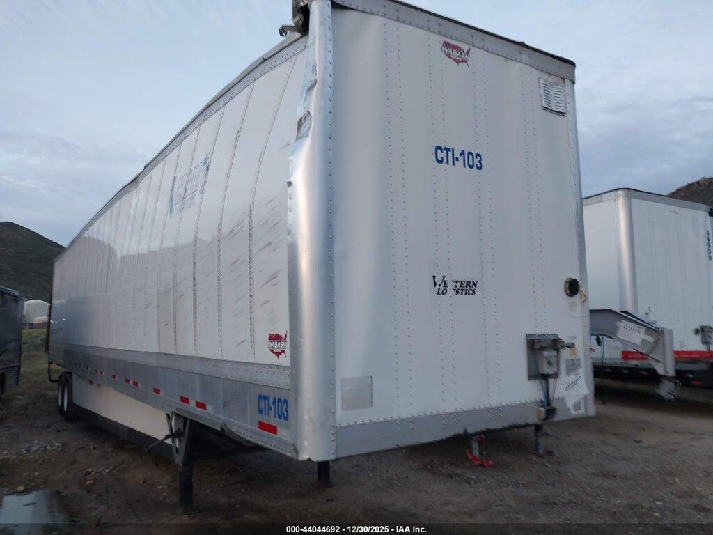 1JJV532D3ML247839 2021 WABASH NATIONAL CORP 53' SEMI TRAILER photo no. 1