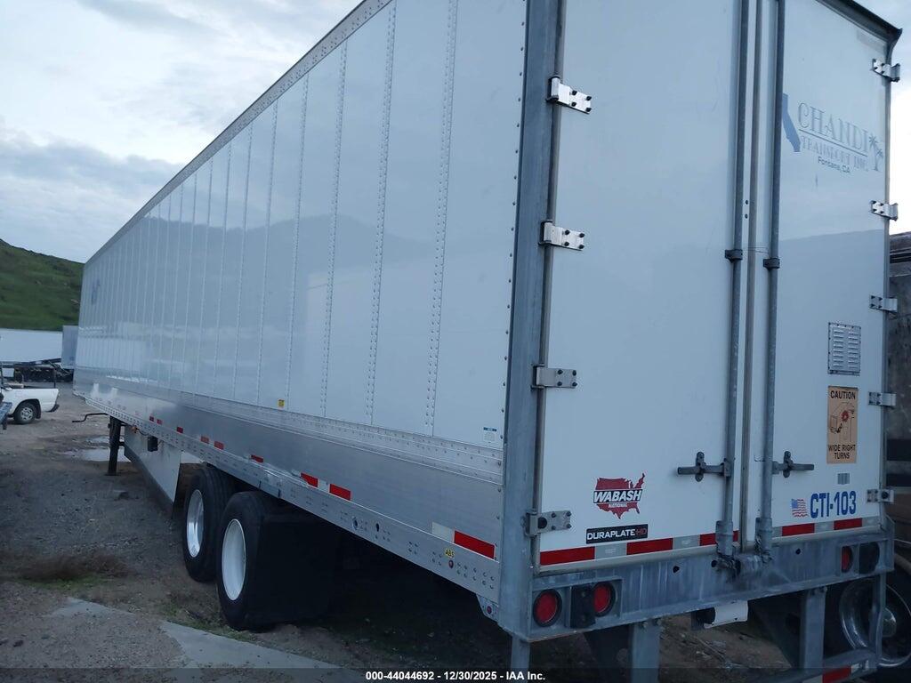 1JJV532D3ML247839 2021 WABASH NATIONAL CORP 53' SEMI TRAILER photo no. 3
