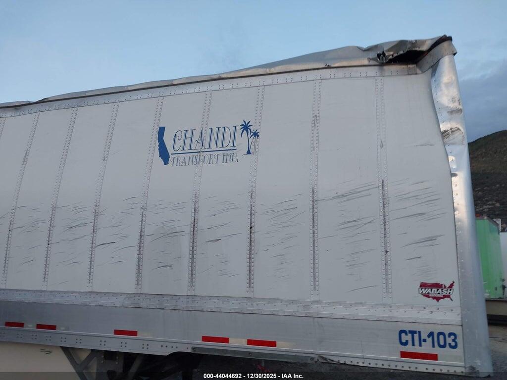 1JJV532D3ML247839 2021 WABASH NATIONAL CORP 53' SEMI TRAILER photo no. 6