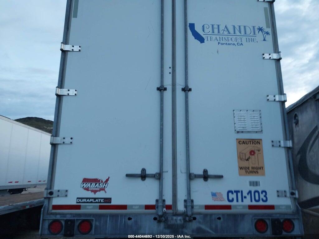 1JJV532D3ML247839 2021 WABASH NATIONAL CORP 53' SEMI TRAILER photo no. 8