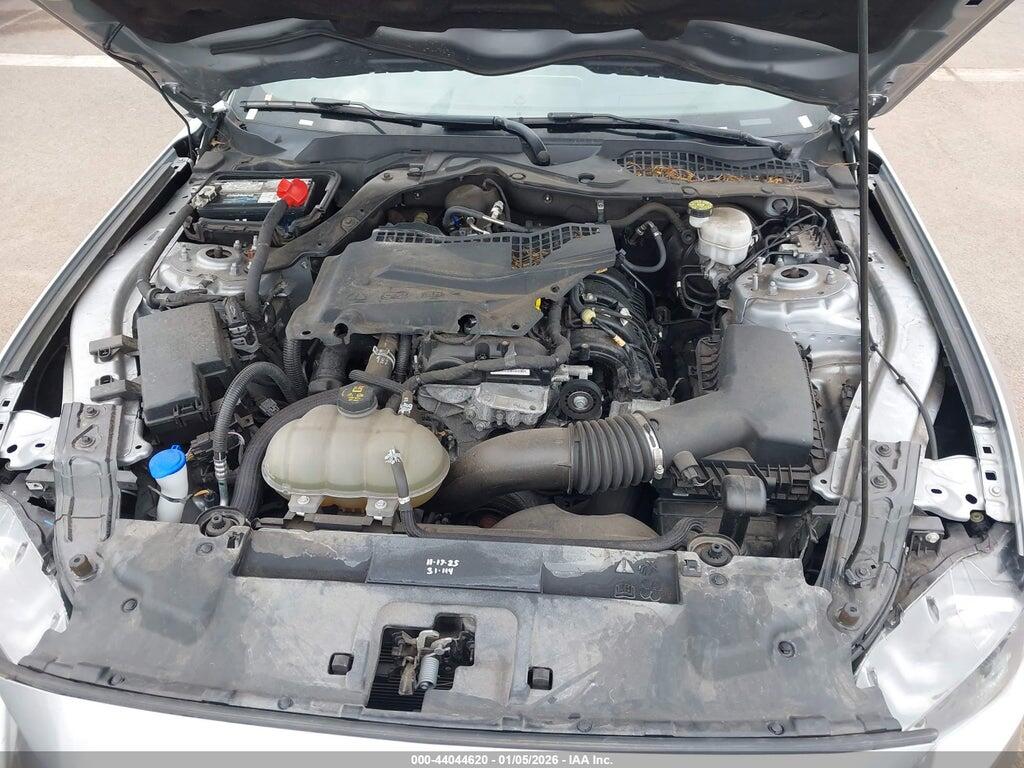 1FA6P8TH8P5108875 2023 FORD MUSTANG photo no. 10