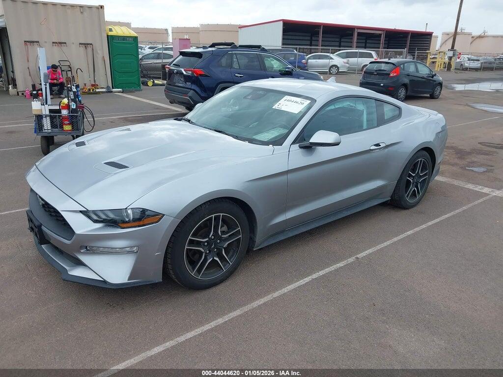1FA6P8TH8P5108875 2023 FORD MUSTANG photo no. 2