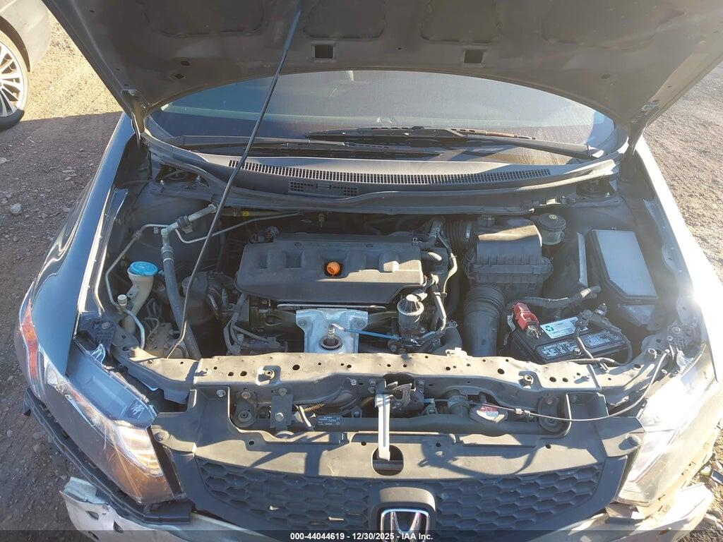 2HGFG3B88CH503366 2012 HONDA CIVIC photo no. 10