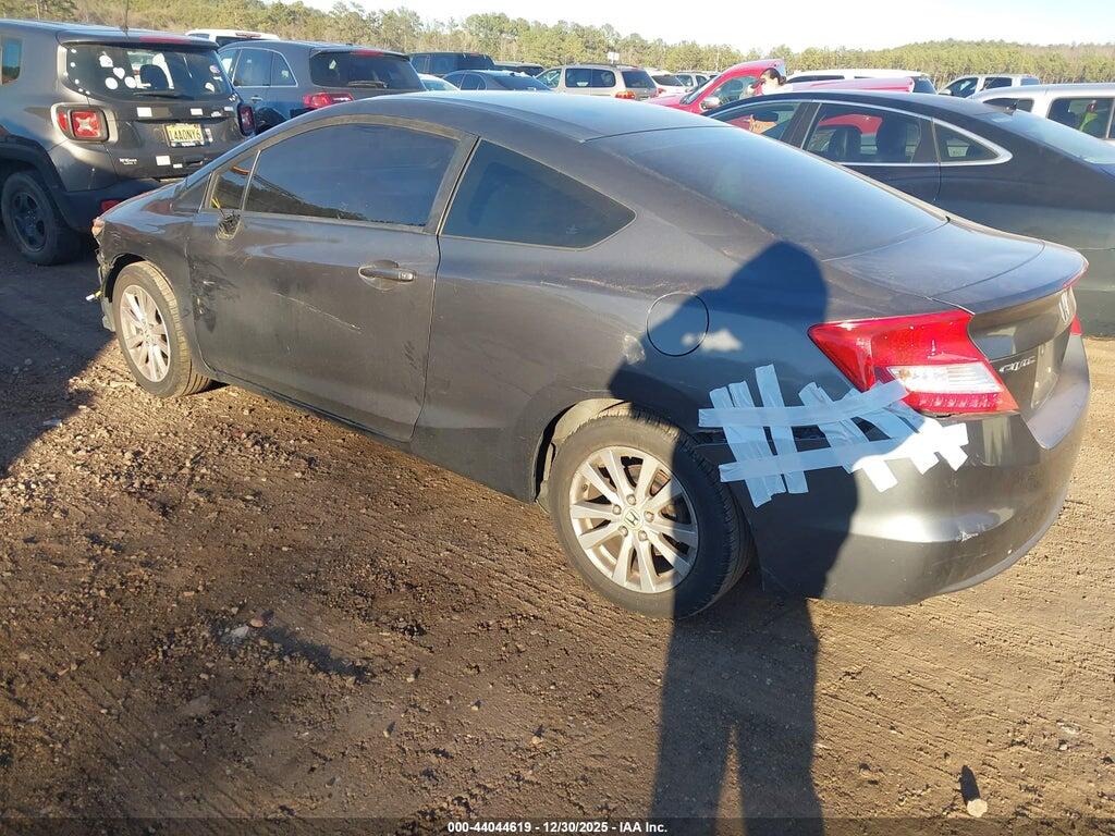 2HGFG3B88CH503366 2012 HONDA CIVIC photo no. 3