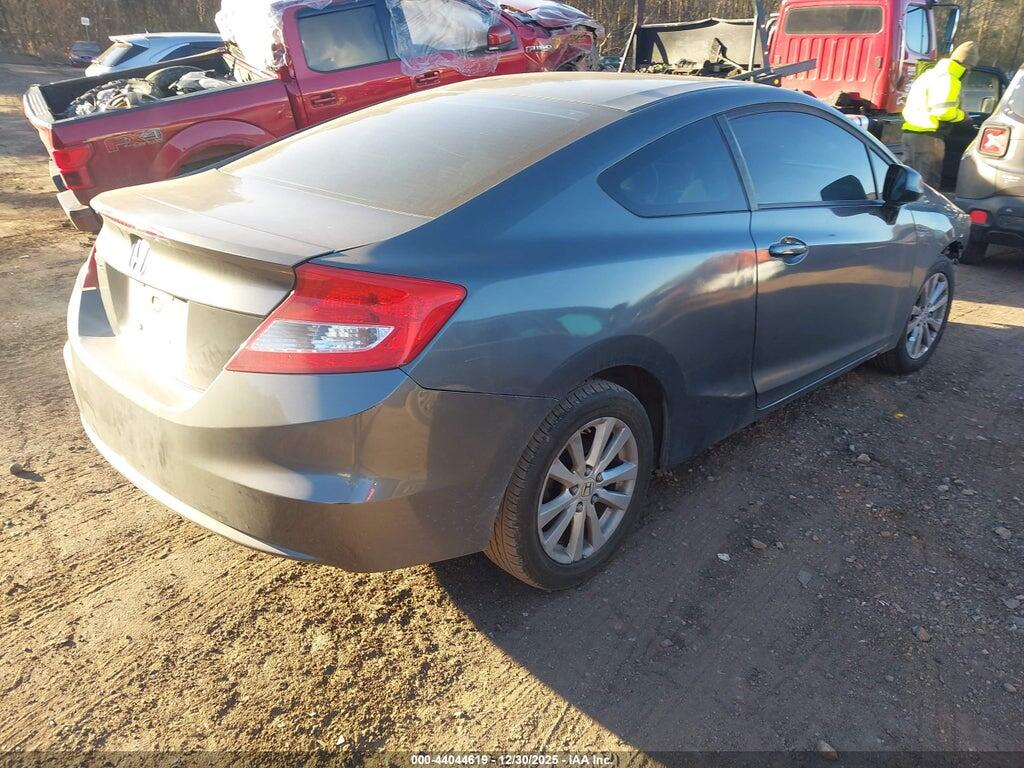 2HGFG3B88CH503366 2012 HONDA CIVIC photo no. 4
