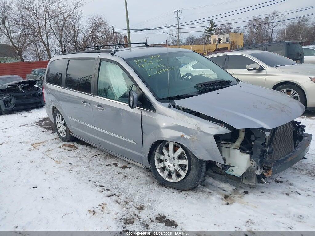 2C4RC1BG7DR620791 2013 CHRYSLER TOWN & COUNTRY photo no. 1