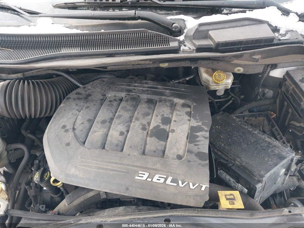 2C4RC1BG7DR620791 2013 CHRYSLER TOWN & COUNTRY photo no. 10