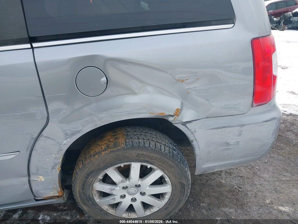 2C4RC1BG7DR620791 2013 CHRYSLER TOWN & COUNTRY photo no. 11