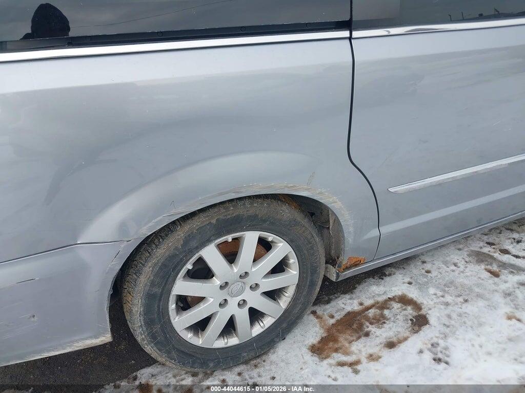 2C4RC1BG7DR620791 2013 CHRYSLER TOWN & COUNTRY photo no. 12