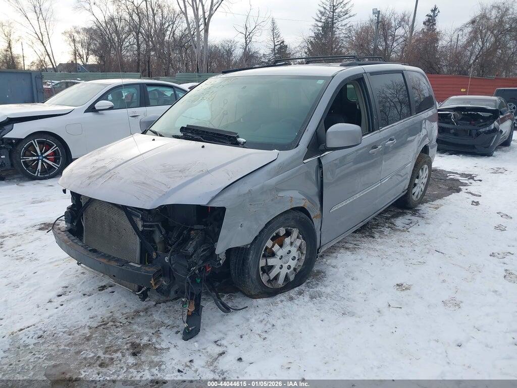 2C4RC1BG7DR620791 2013 CHRYSLER TOWN & COUNTRY photo no. 2