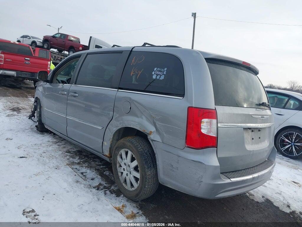 2C4RC1BG7DR620791 2013 CHRYSLER TOWN & COUNTRY photo no. 3