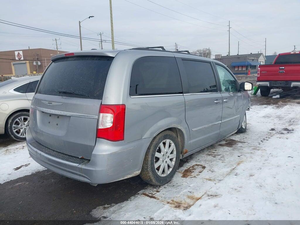 2C4RC1BG7DR620791 2013 CHRYSLER TOWN & COUNTRY photo no. 4