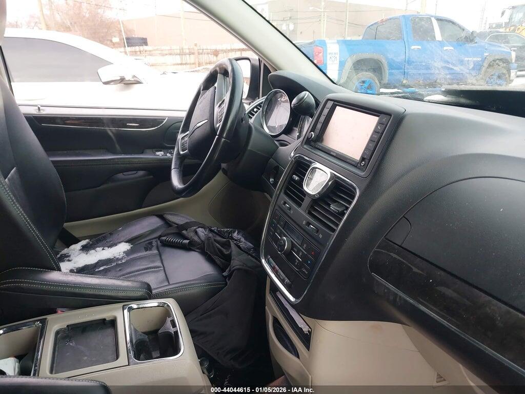 2C4RC1BG7DR620791 2013 CHRYSLER TOWN & COUNTRY photo no. 5