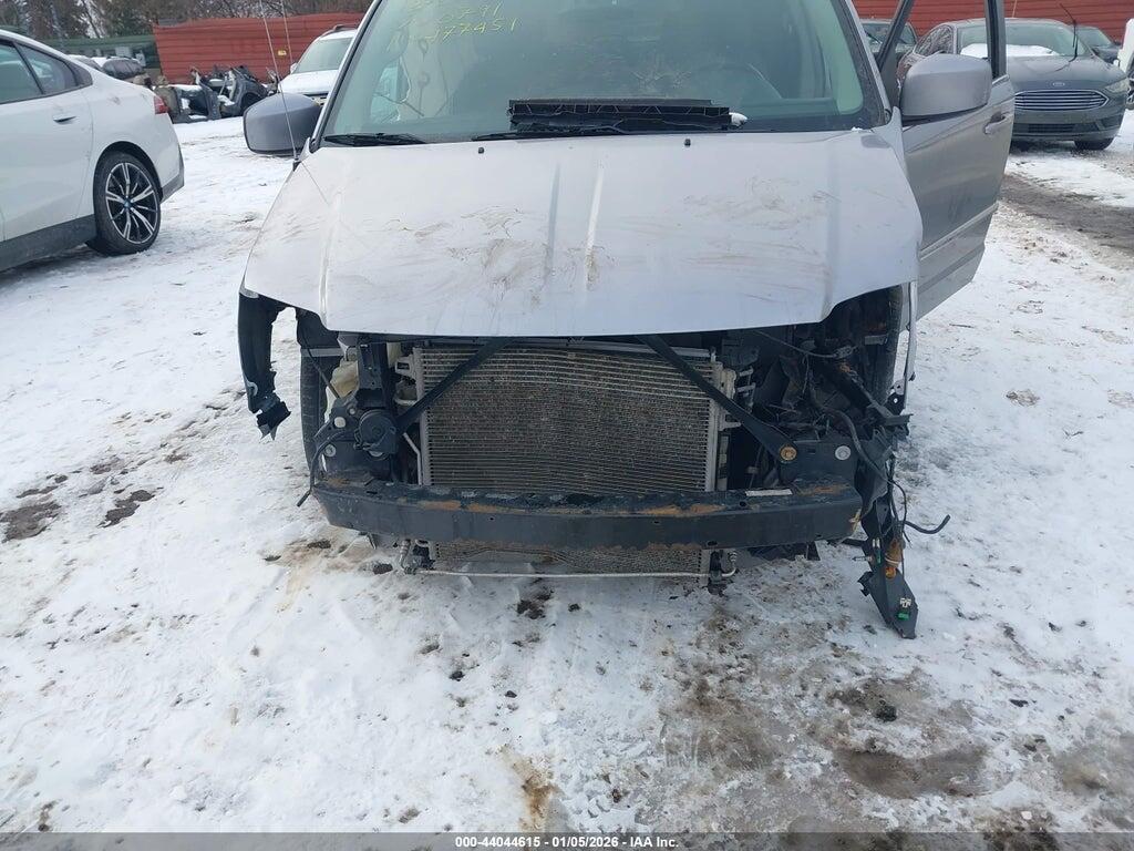 2C4RC1BG7DR620791 2013 CHRYSLER TOWN & COUNTRY photo no. 6