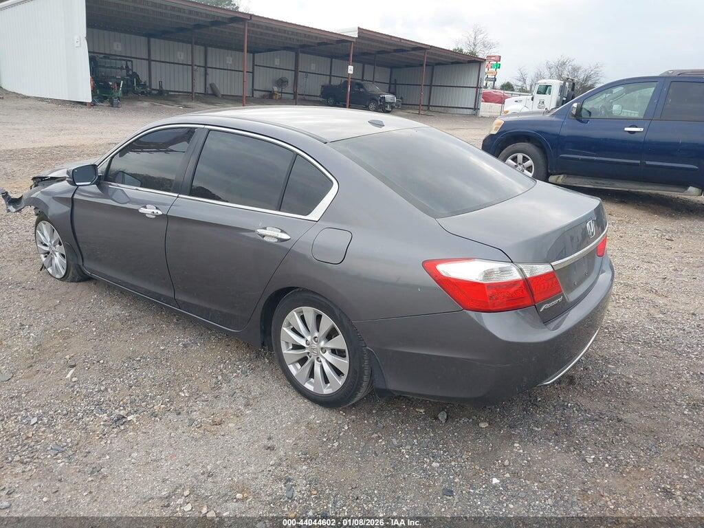 1HGCR2F80EA145988 2014 HONDA ACCORD photo no. 3