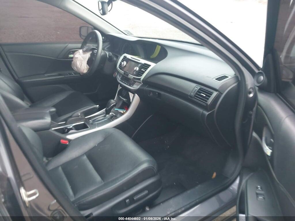 1HGCR2F80EA145988 2014 HONDA ACCORD photo no. 5