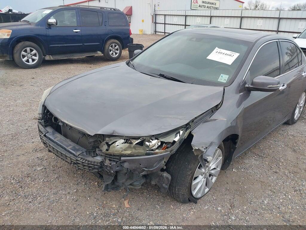 1HGCR2F80EA145988 2014 HONDA ACCORD photo no. 6