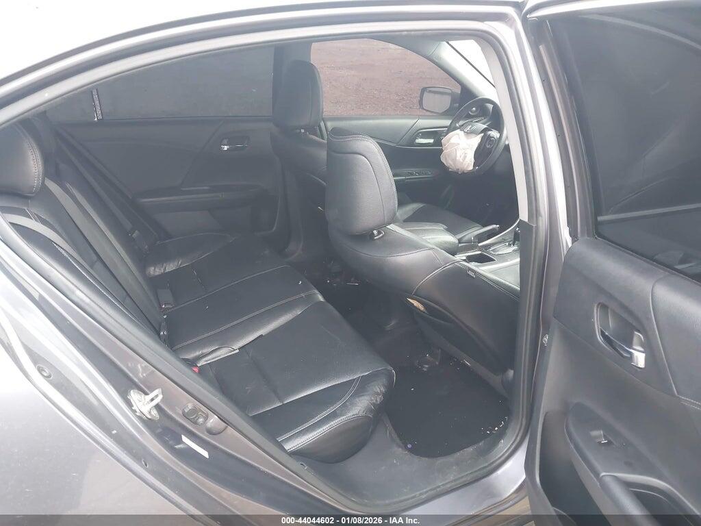1HGCR2F80EA145988 2014 HONDA ACCORD photo no. 8