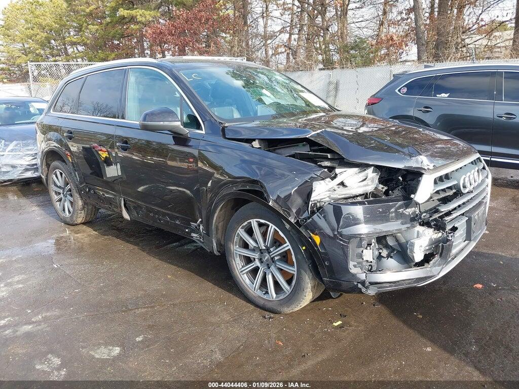 WA1LAAF79KD040040 2019 AUDI Q7 photo no. 1