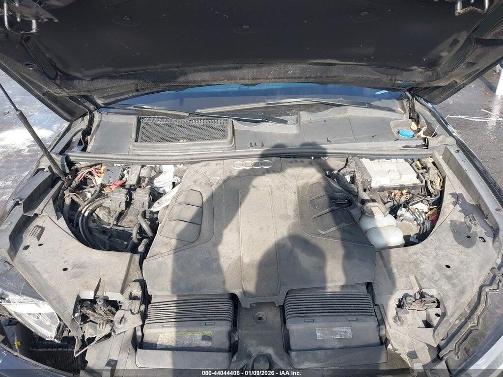 WA1LAAF79KD040040 2019 AUDI Q7 photo no. 10