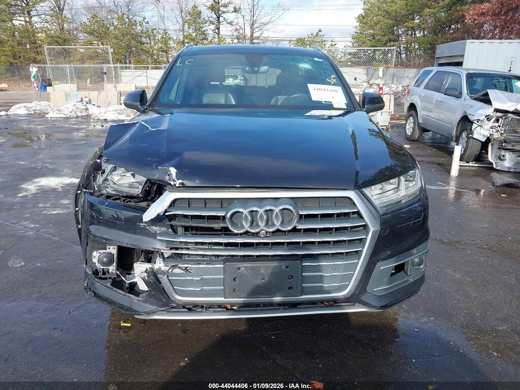 WA1LAAF79KD040040 2019 AUDI Q7 photo no. 12