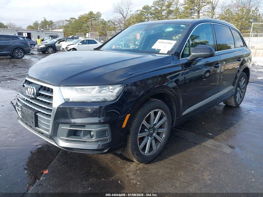 WA1LAAF79KD040040 2019 AUDI Q7 photo no. 2