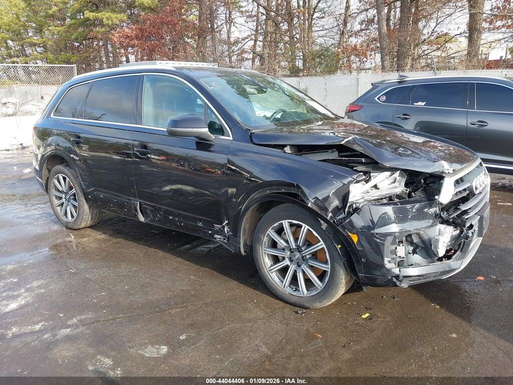 WA1LAAF79KD040040 2019 AUDI Q7 photo no. 6