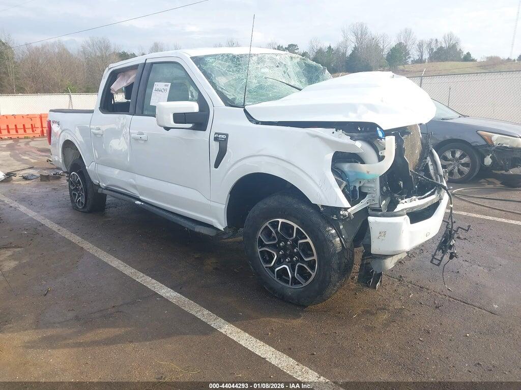1FTFW1E85PKE22468 2023 FORD F-150 photo no. 1